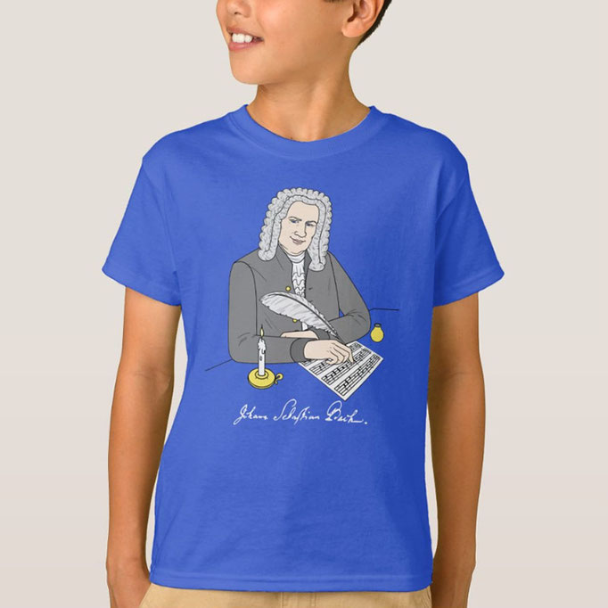 Bach-Geschenke.