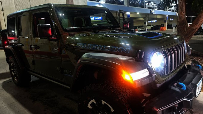 Jeep Rubicon