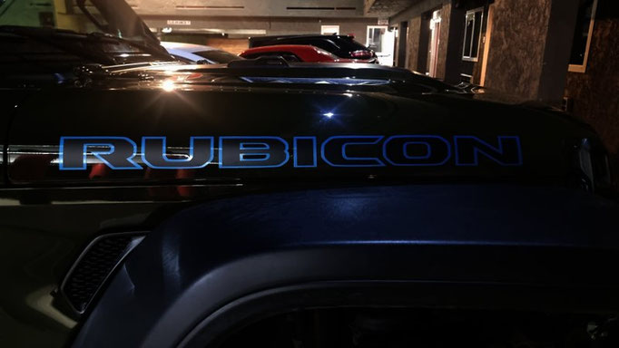 Jeep Rubicon