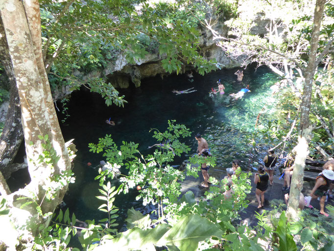 Cenote Grande