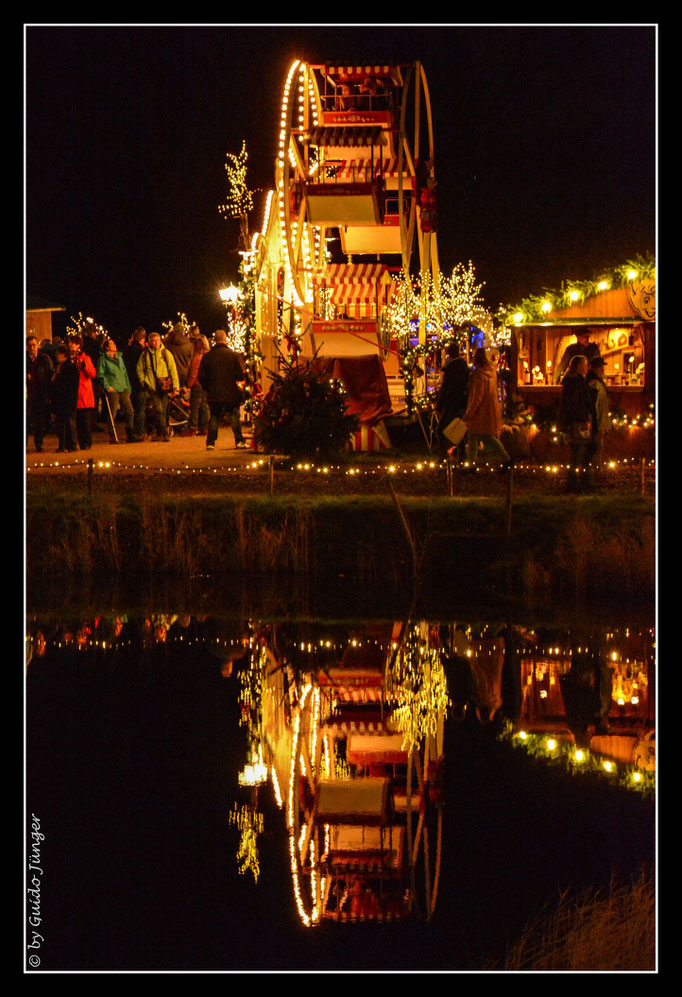 Weihnachtsmarkt Schloss Merode