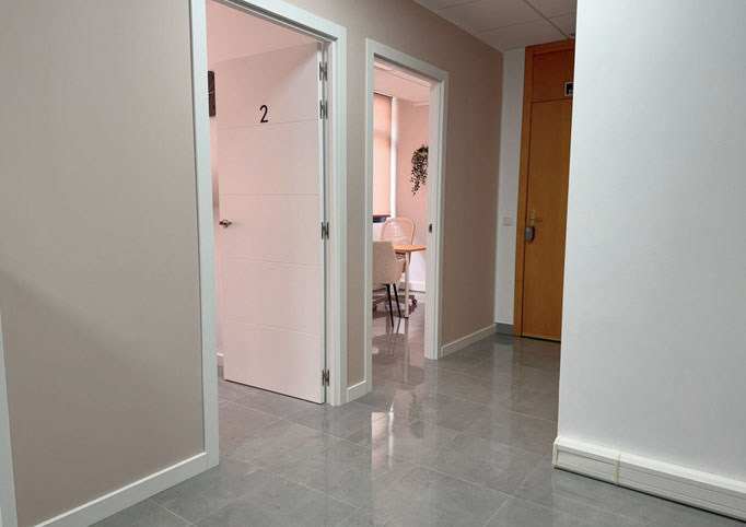 Centro Lorena Martín Psicología en Tenerife sur