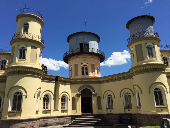 Het Quito Observatorium