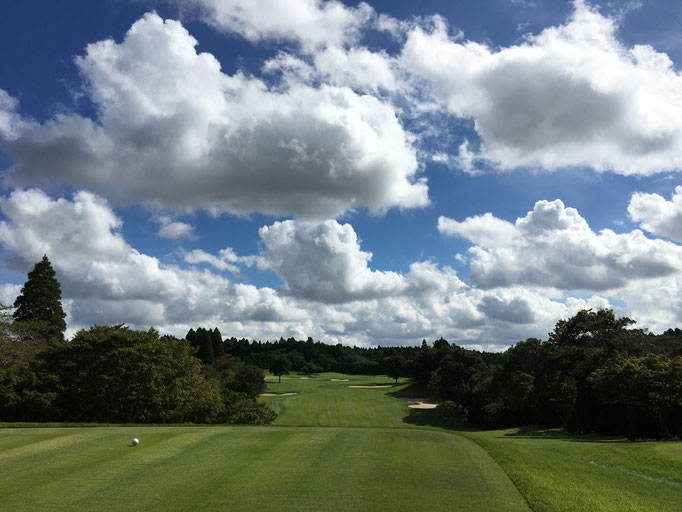 Golf Club Narita High Tree, Chiba, Japan 