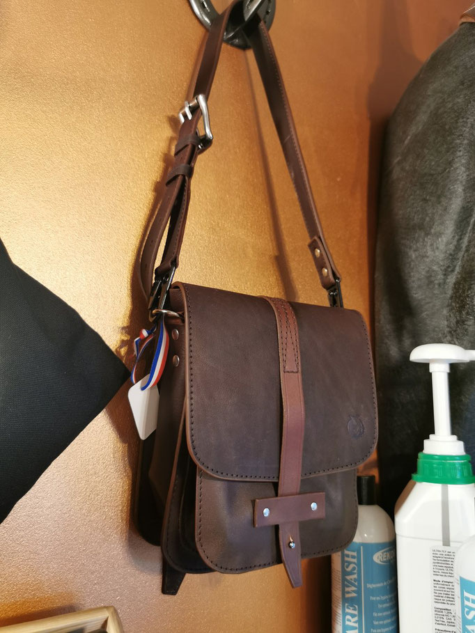 idee cadeau cuir homme