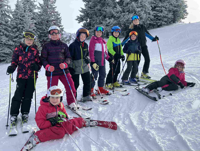 Gruppe Hannah