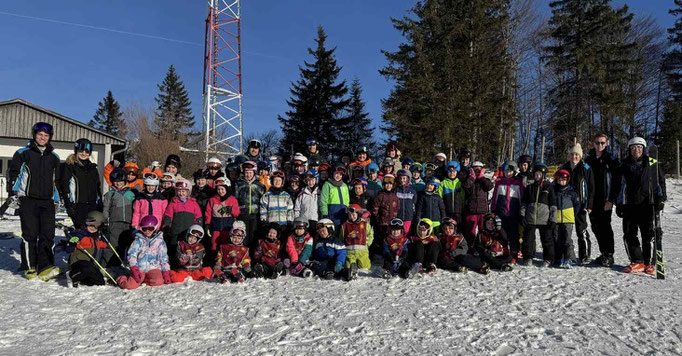 Gruppenfoto