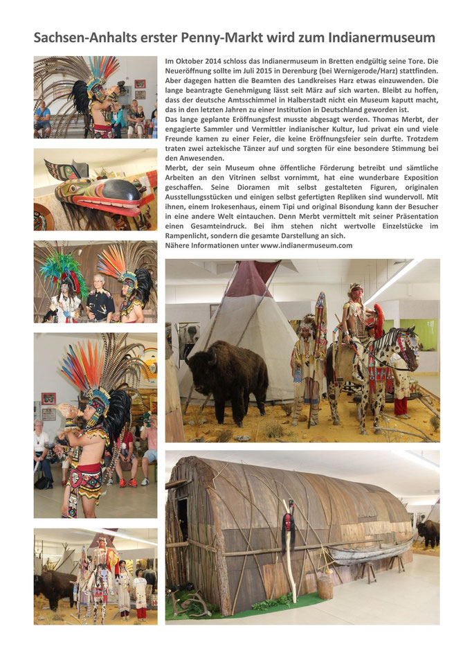 Amerindian Research, Zeitschrift für indianische Kulturen
