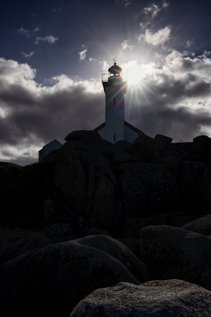 Phare de Pontusvale