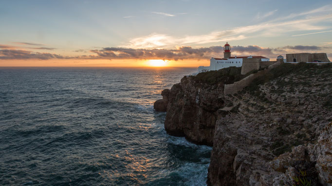 Cabo de Sao Vincente