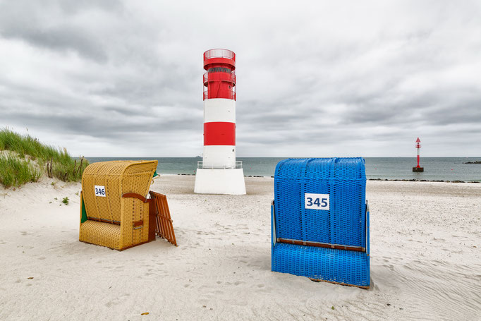 Leuchtturm Helgoland Düne