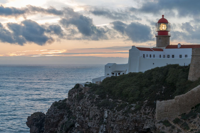 Cabo de Sao Vincente