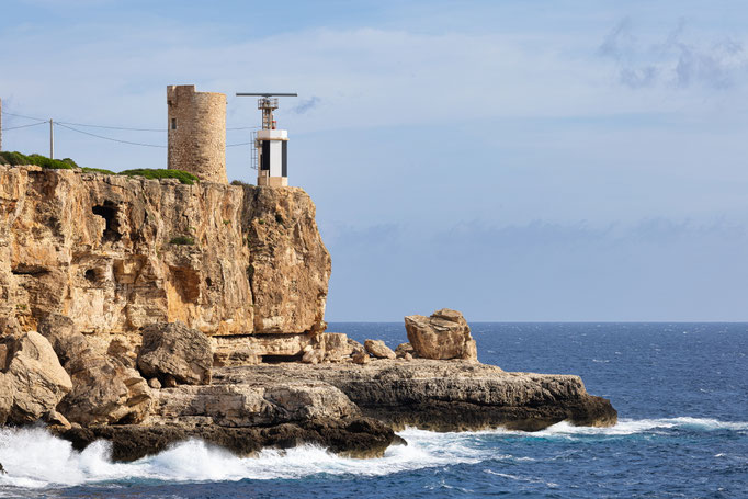 Faro de la Torre d’en Bau