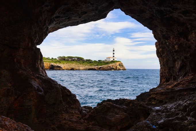 Far de Portocolom