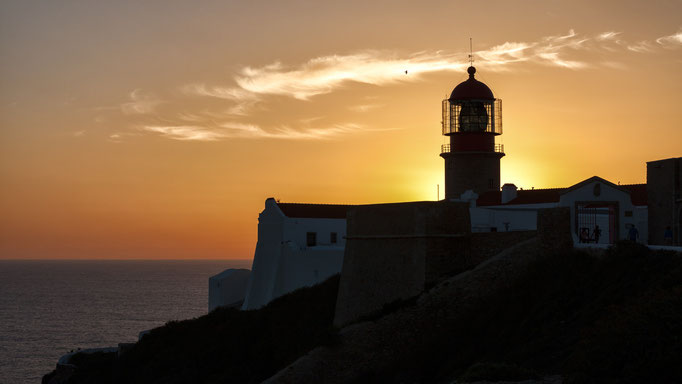 Cabo de Sao Vincente