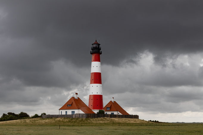 Leuchtturm Westerheversand