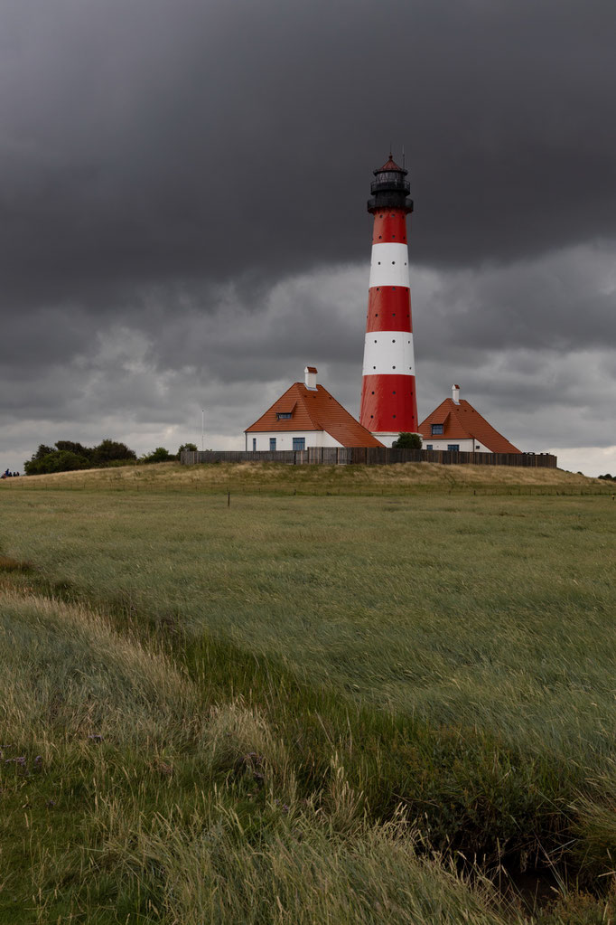 Leuchtturm Westerheversand