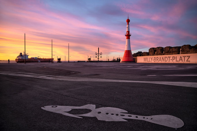 Unterfeuer Bremerhaven (Zwiebelturm)