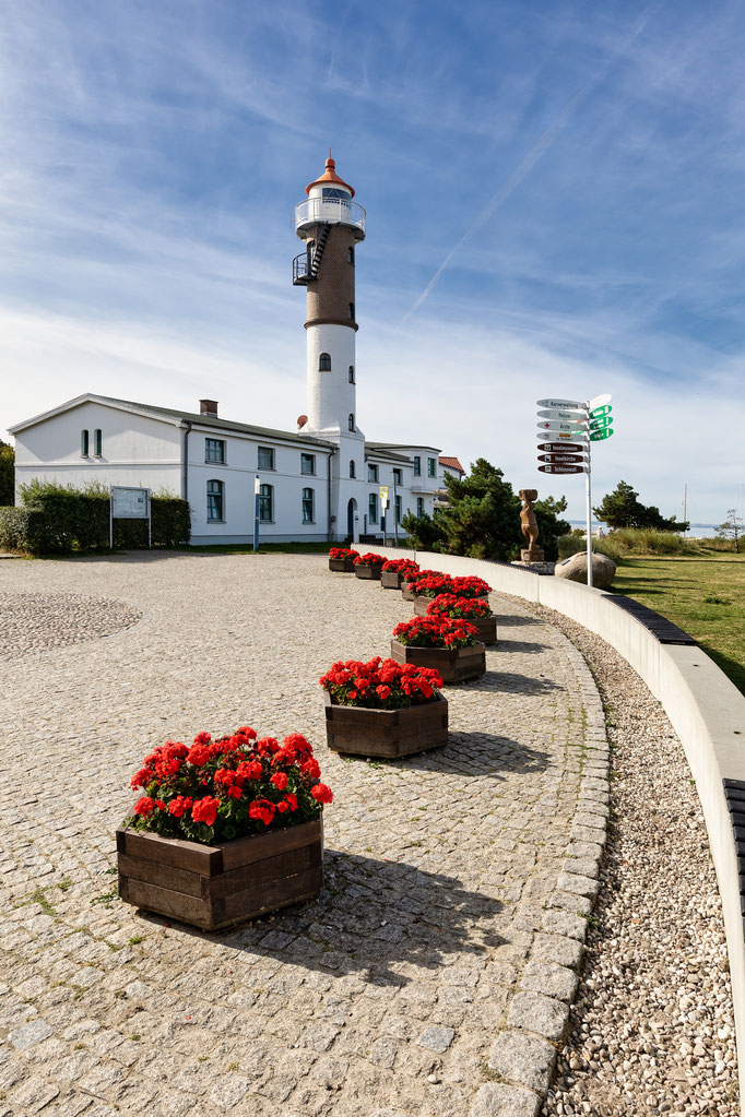 Leuchtturm Travemünde (Insel Poel)