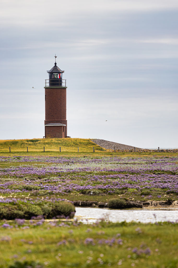 Leuchtturm Nordmarsch, Langeneß