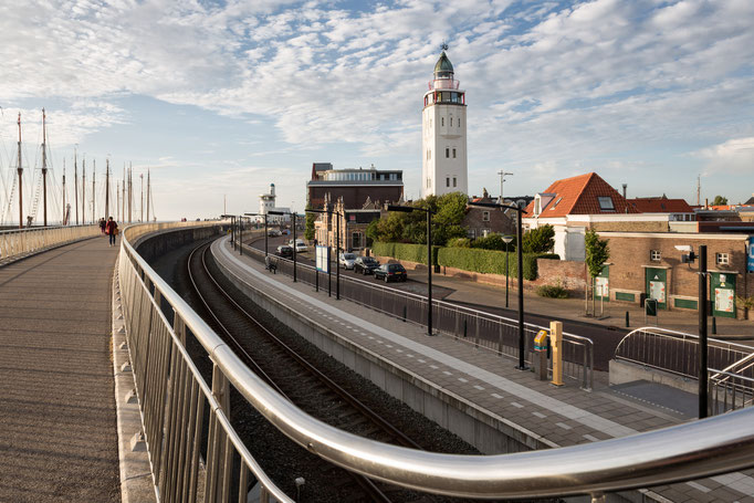 Leuchtturm von Harlingen