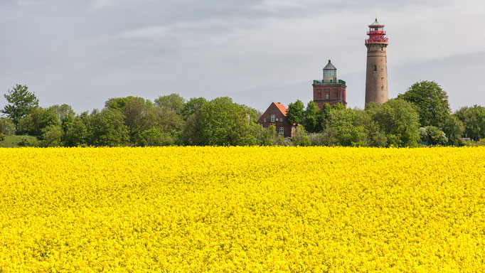 Leuchttürme am Kap Arkona