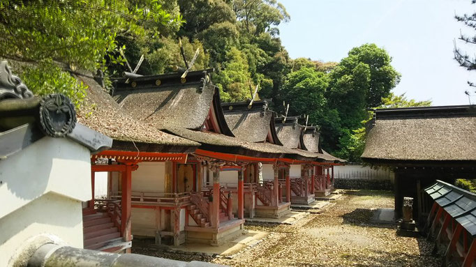 宝来山神社
