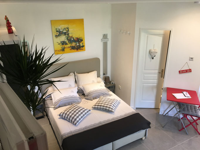 chambre les Bougainvilliers