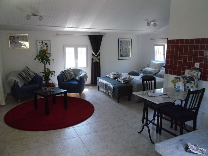 bienvenue dans le gîte / chambre d'hôtes