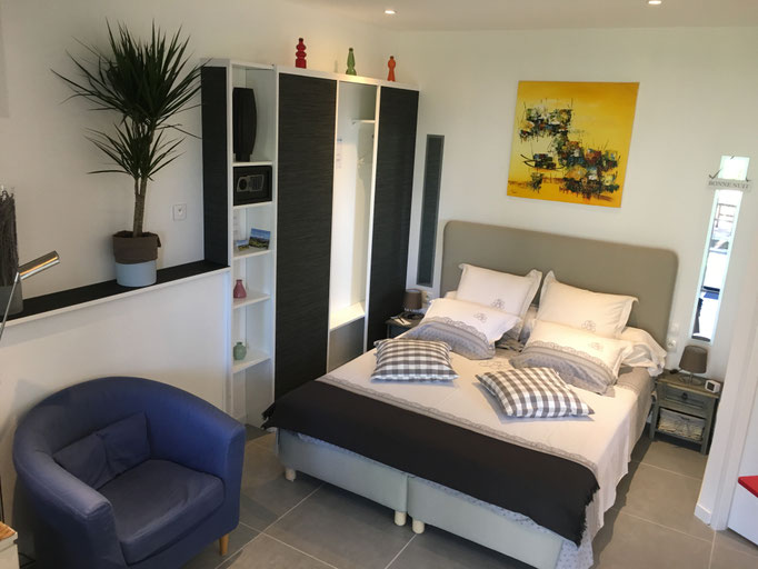 chambre les Bougainvilliers