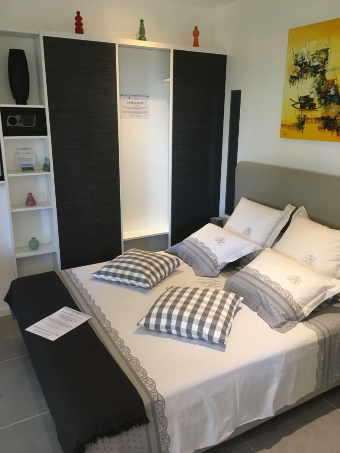 chambre les Bougainvilliers