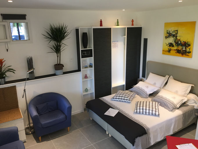 chambre les Bougainvilliers