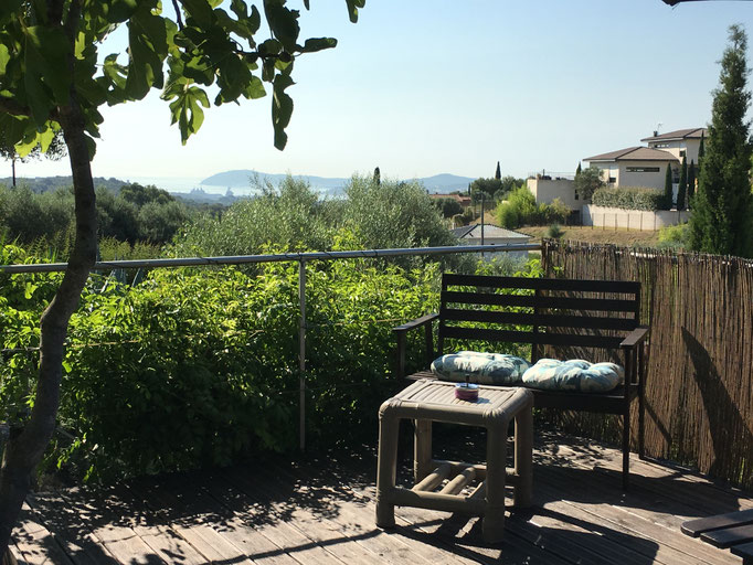 chambre les Bougainvilliers