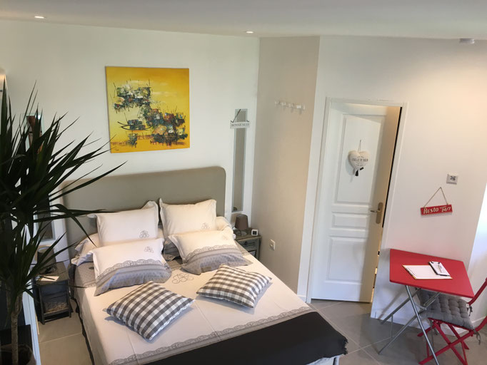 chambre les Bougainvilliers