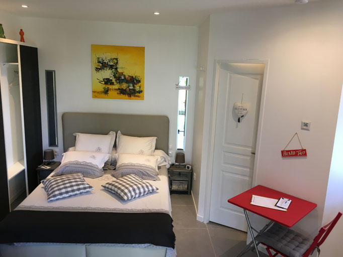 chambre les Bougainvilliers