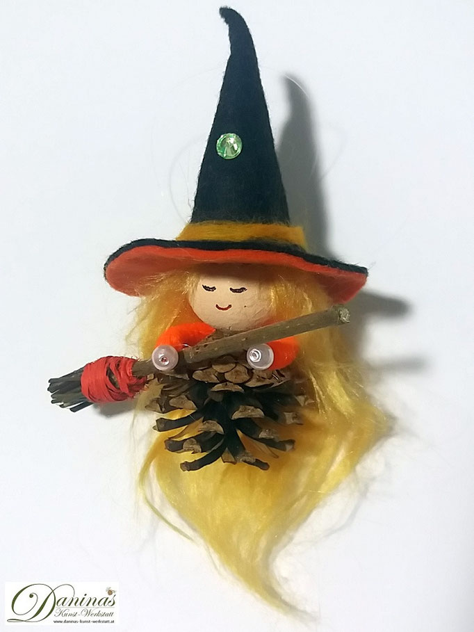 Hexen Figur Kala