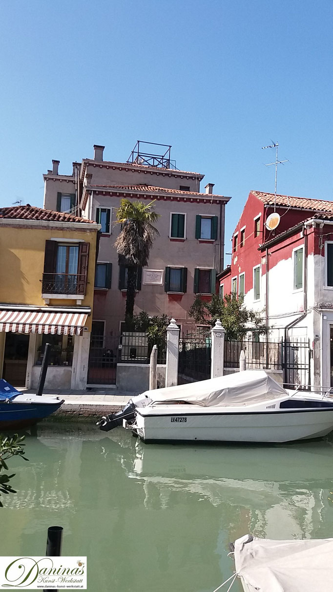 Murano - Venedigs Glasbläser Insel