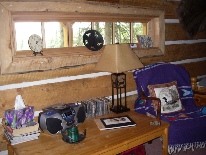 TIMBER CABIN BED & BREAKFAST klondikeventures