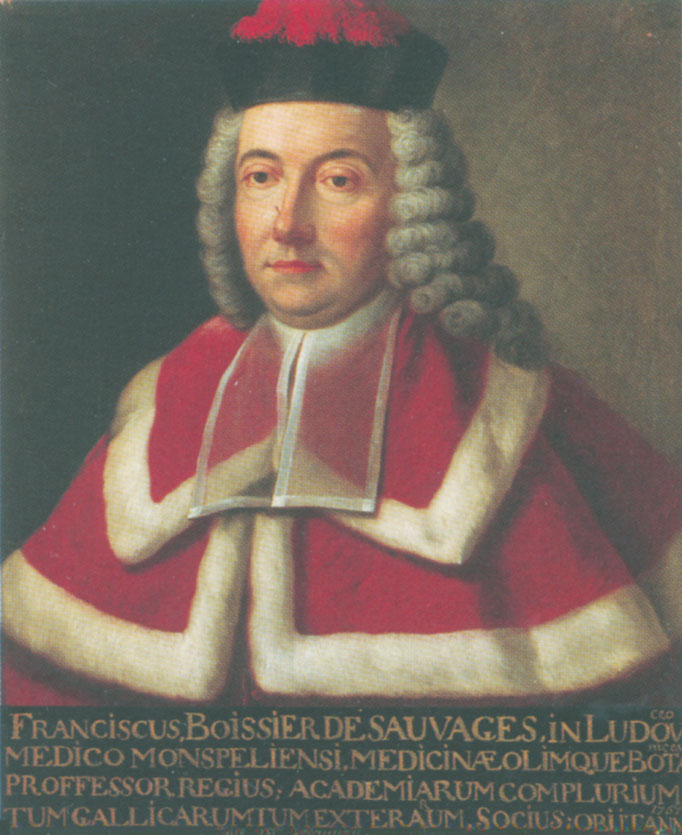 François Boissier de Sauvages