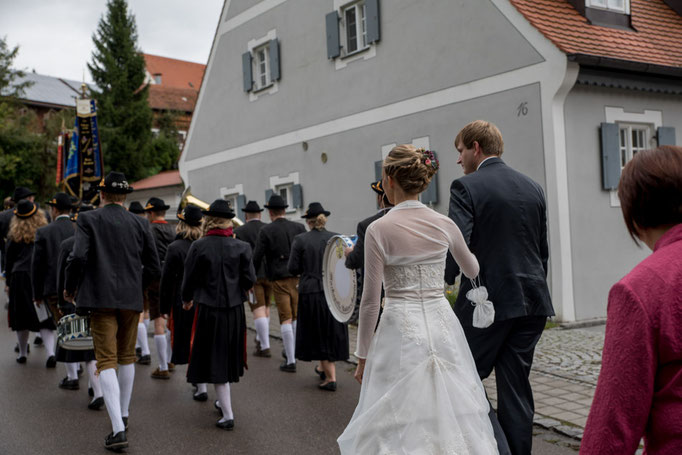 Hochzeit Maisach bayrisch unterschweinbach