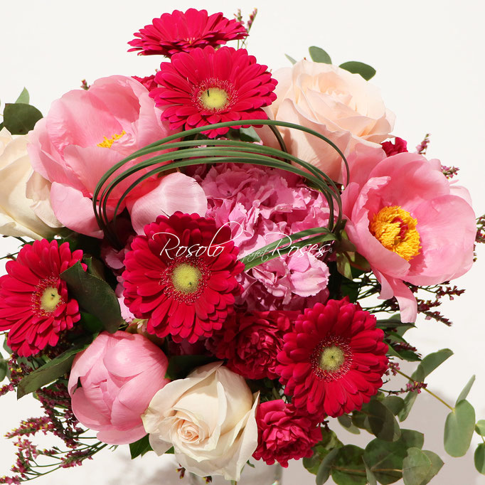 Pivoines-hortensia-roses-germini