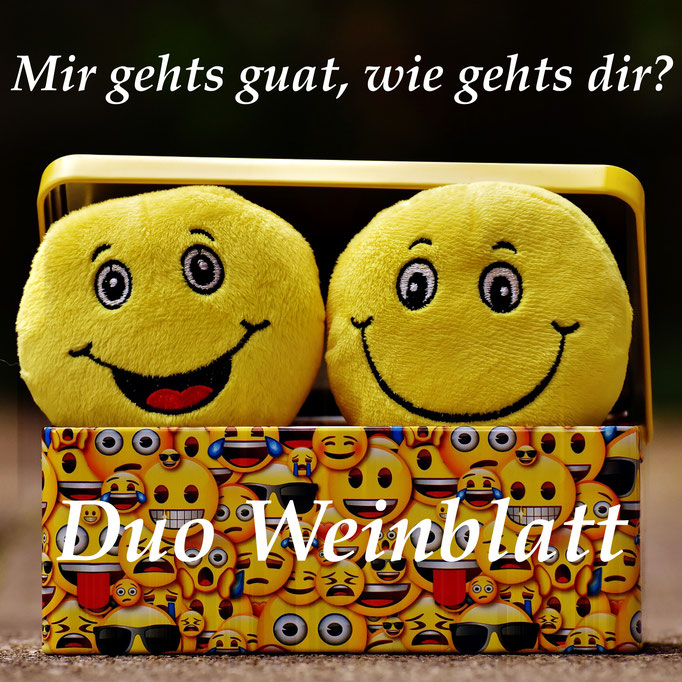 Duo Weinblatt