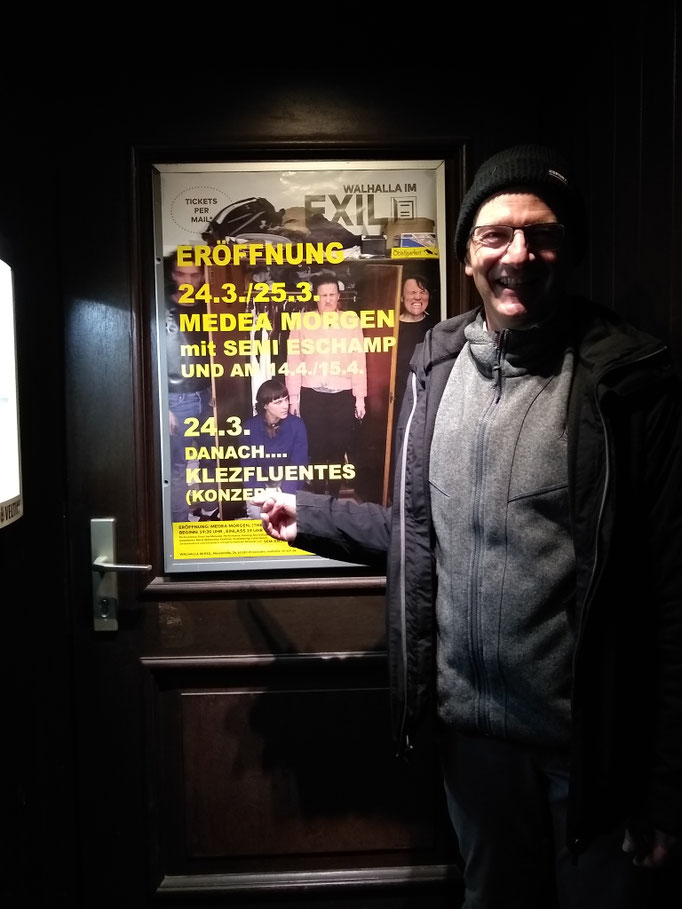 24.03.2023 - Walhalla im Exil, Wiesbaden