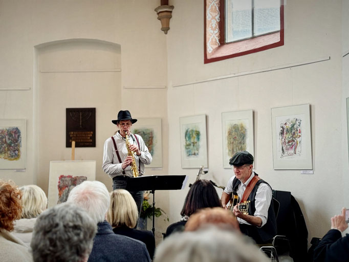 09.11.25 - Synagoge Polch (Foto: Klaus Breitkreutz)