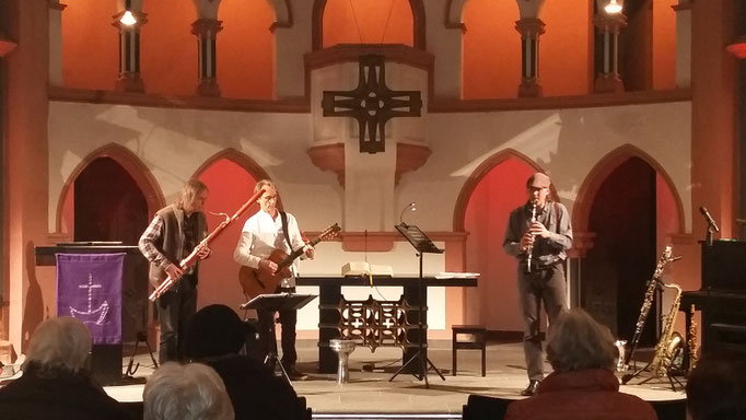 08.03.2018 - evangelische Kirche Pfaffendorf