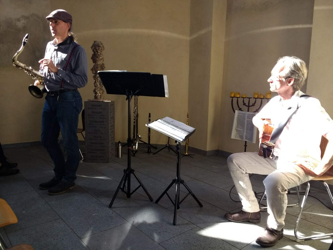 22.06.19 - Synagoge Münstermaifeld