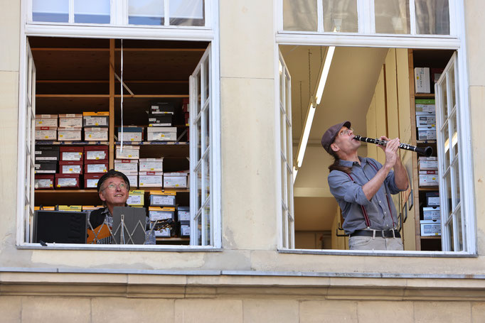 23.07.2021 - Stadtflächenunterhaltung, Prinzipalmarkt Münster (git: Hans Gudermann (Bonhomme) )