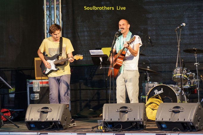 Soulbrothers live