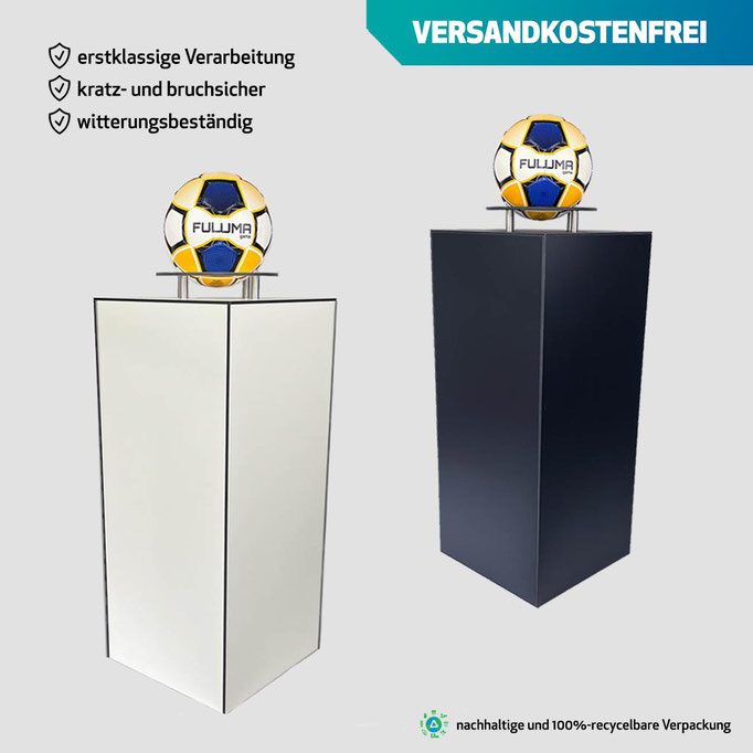 Premium Outdoor Ballständer "Standard" - Angebotspreis ab 319,00 €