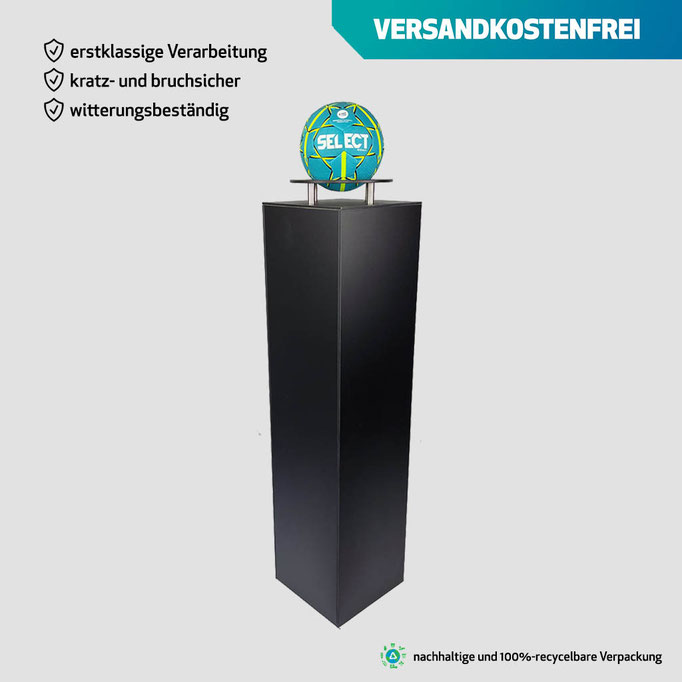 Premium Outdoor Ballständer "Schmal" - Angebotspreis 319,00 €